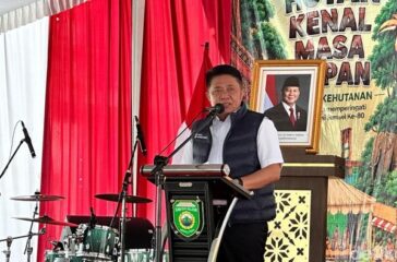 Herman Deru Ungkap Ratusan Sungai di Palembang Hilang Dicaplok - Kini Sisa 114