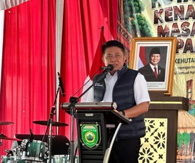 Herman Deru Ungkap Ratusan Sungai di Palembang Hilang Dicaplok - Kini Sisa 114