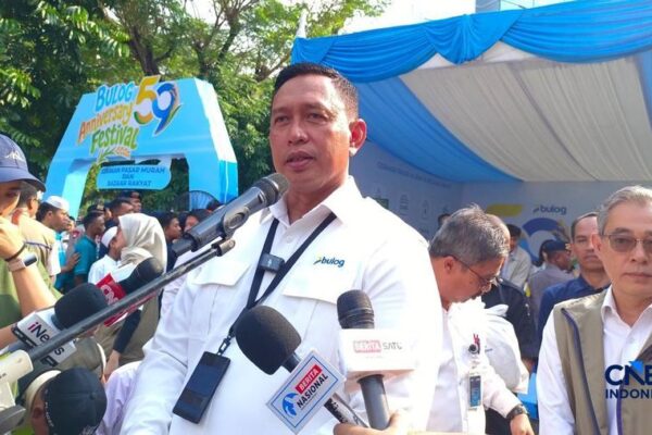 Malaysia Mau Beli 500 Ton Beras RI, Tawar Rp16.000-kg
