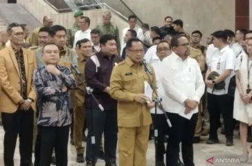 Pemerintah setujui Rp100 T untuk pemulihan permanen Sumatera