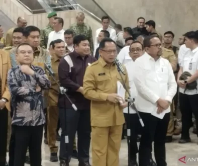 Pemerintah setujui Rp100 T untuk pemulihan permanen Sumatera