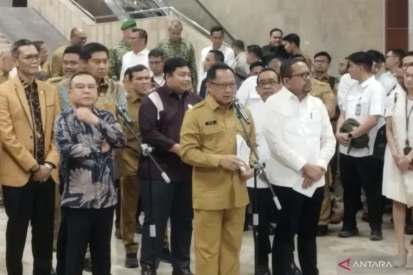 Pemerintah setujui Rp100 T untuk pemulihan permanen Sumatera