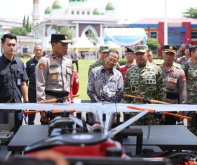 Polda Sumsel Gelar Apel Kesiapsiagaan, Mitigasi Tekan Angka Karhutla